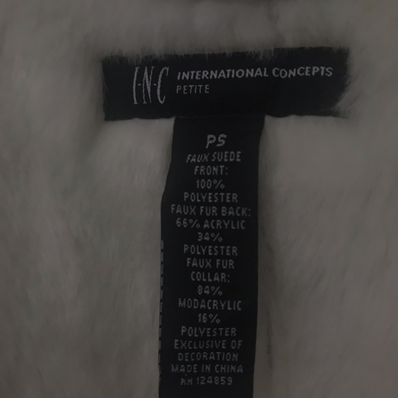 INC International Concepts Jacket - Picture 4 of 6